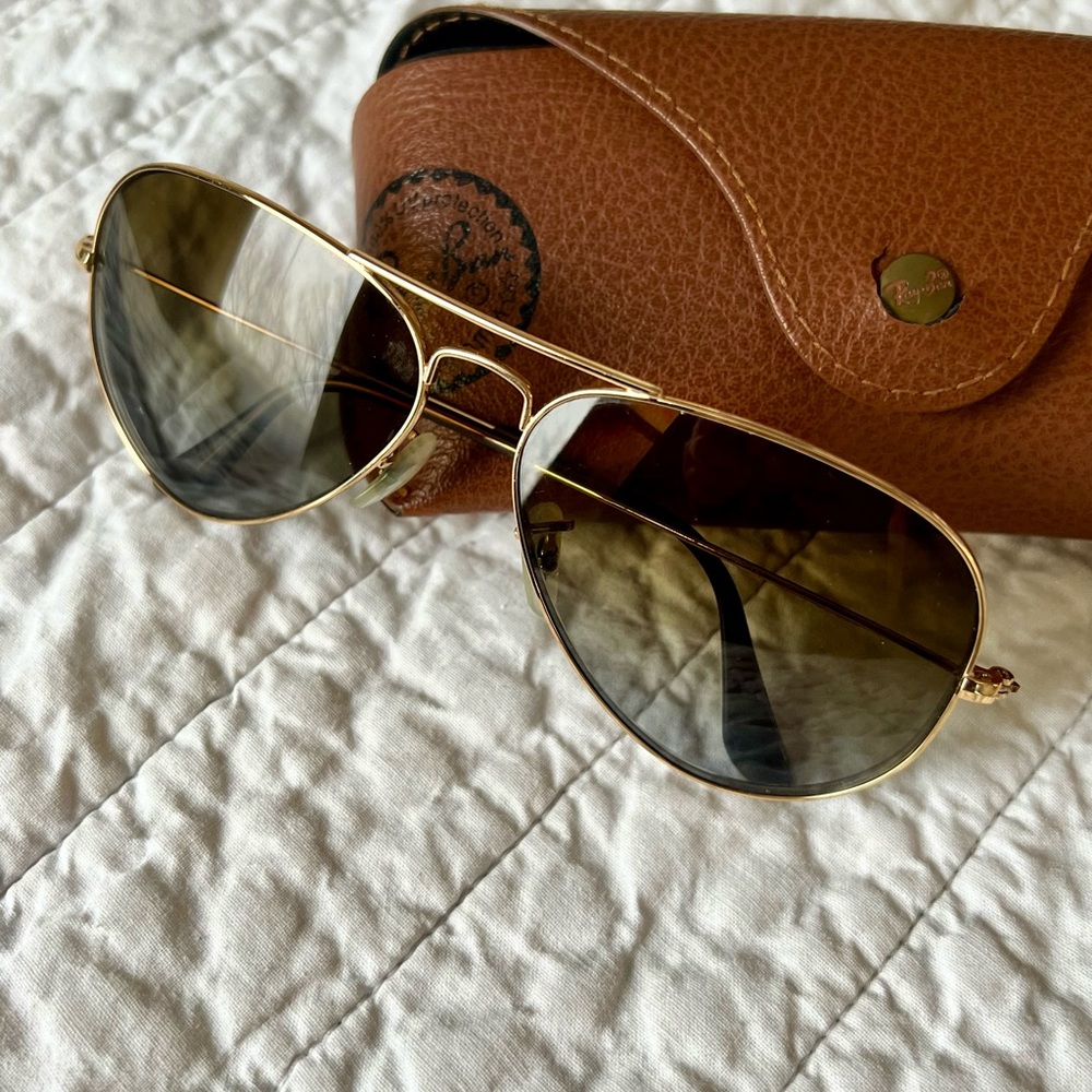 Ray Ban prescription lenses